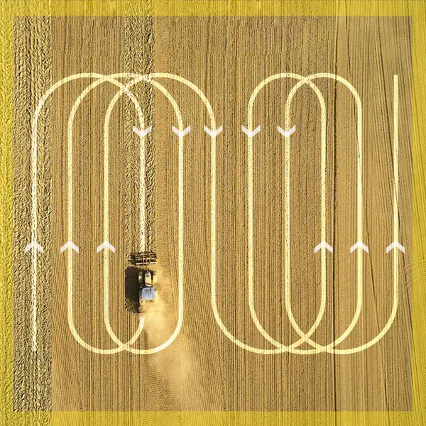 FJD U-Turn Auto-Drive: Smart path planning for max efficiency.