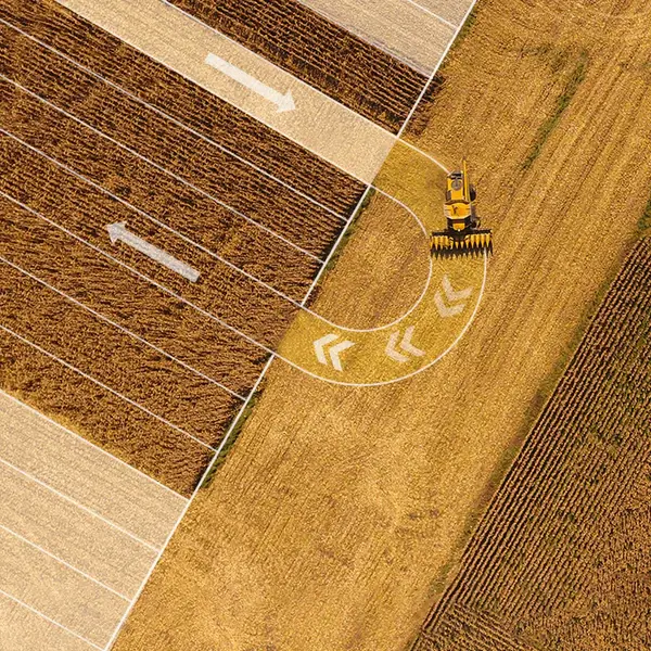 FJD Auto U-turn Drive: Hands-free machine turning for seamless operation.