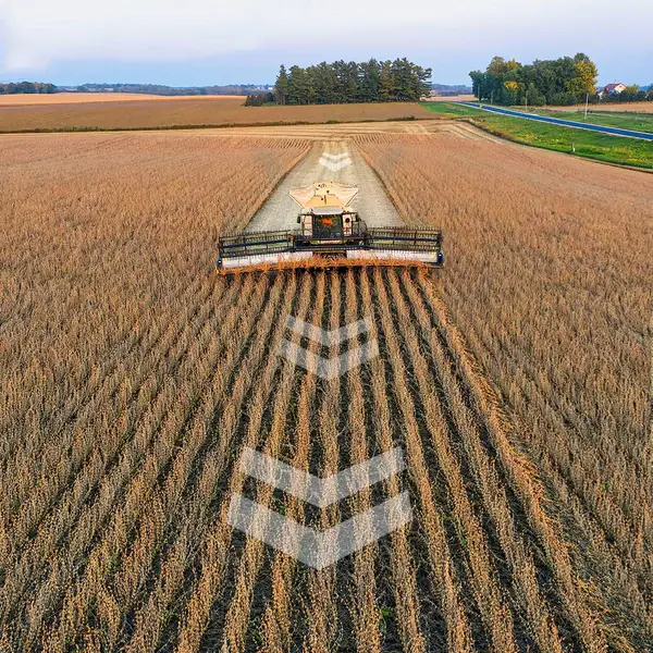 FJD Auto U-turn Drive: Flexible planning, start anywhere for efficient farming.