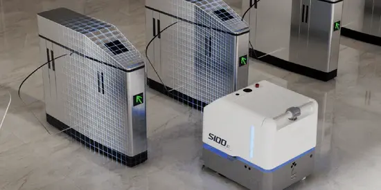 FJD Trion P1 3D Handheld LiDAR Scanner for indoor and outdoor mapping.