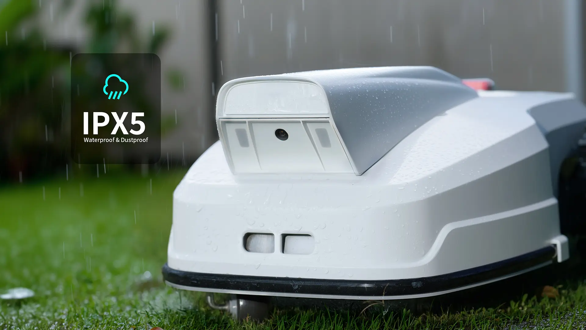 waterproof Robot Lawn Mower