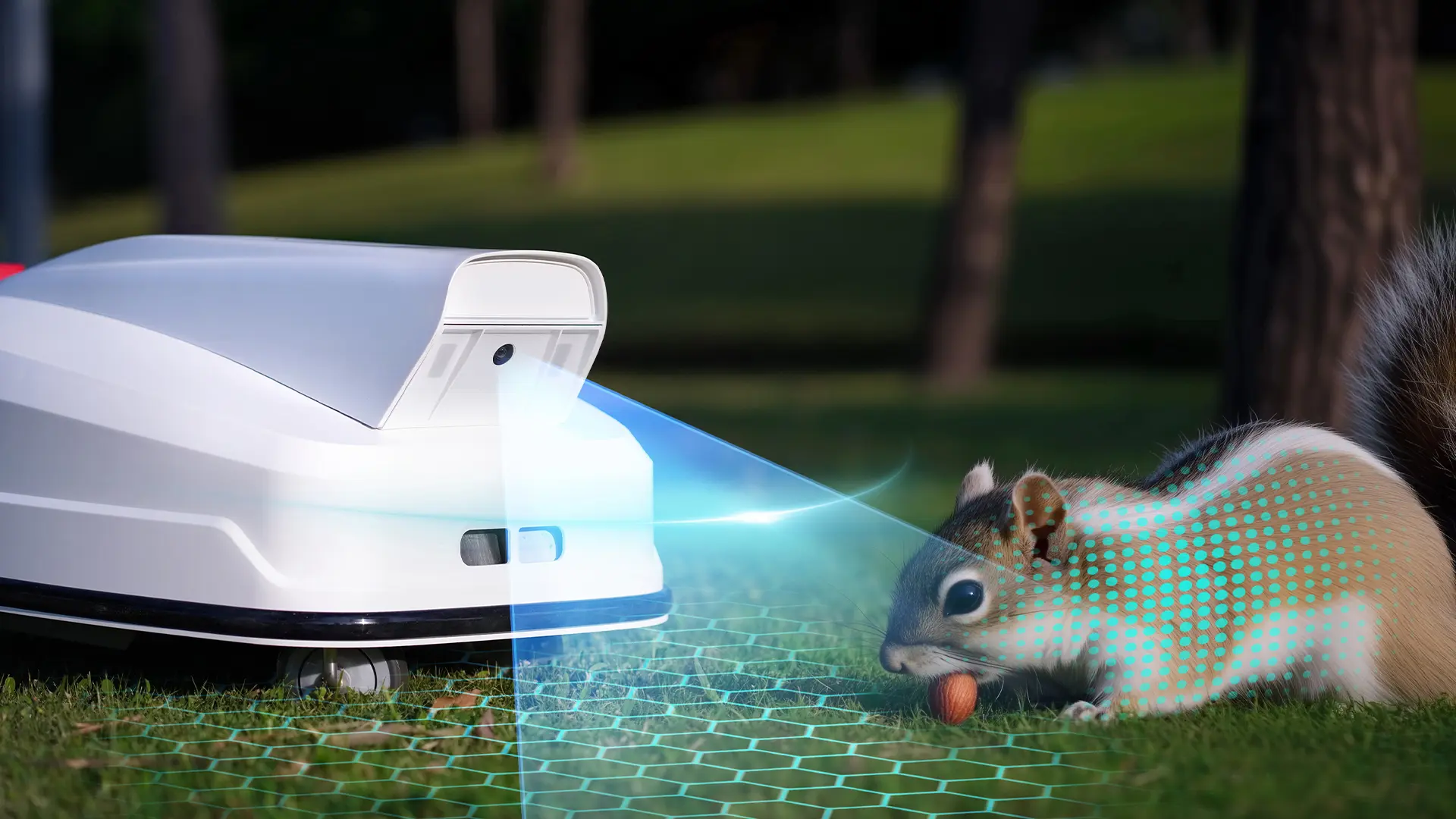 Buy Robotic Lawn Mow