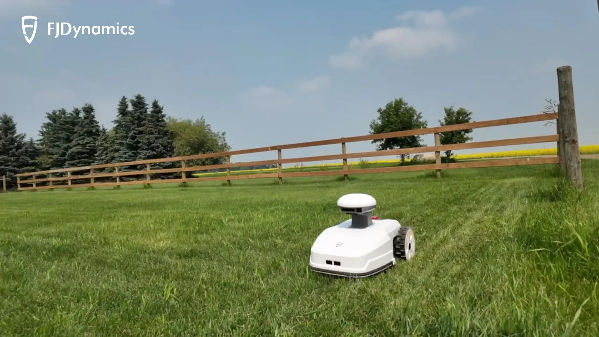 buy robotic lawn mower