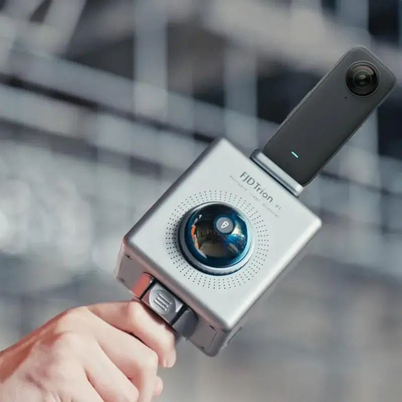 FJD Trion P1 LiDAR SLAM scanner for sale