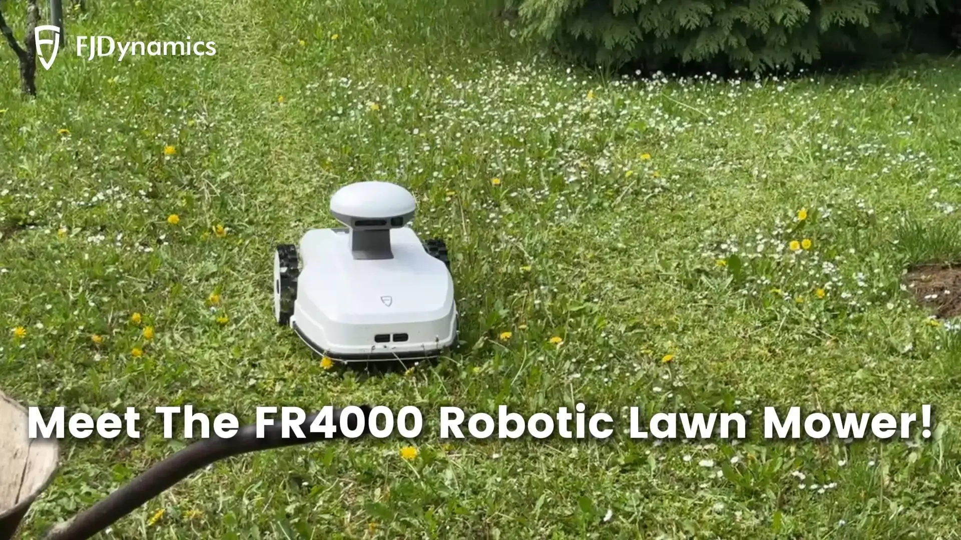 buy FR4000 Robotic lawn mower