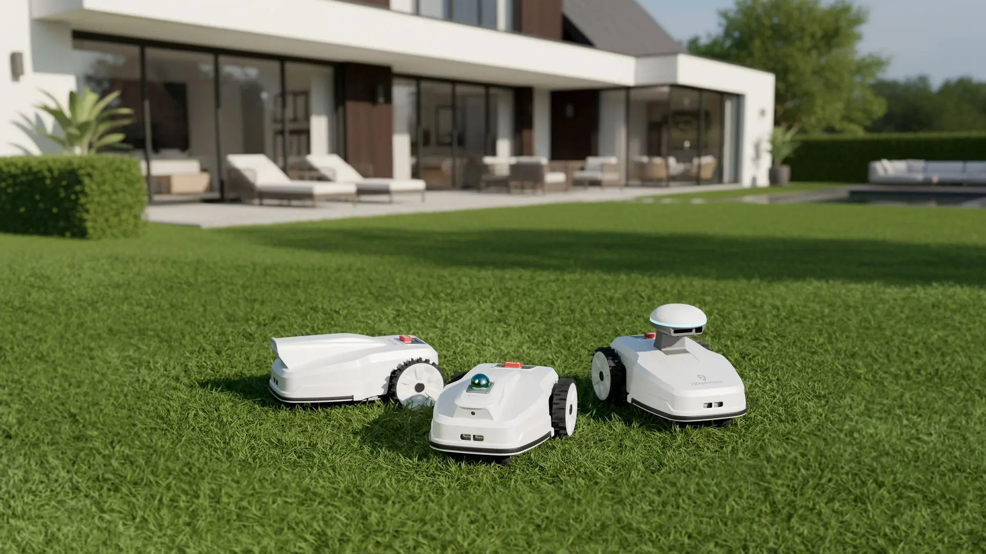 buy Robotic Lawn Mower series
