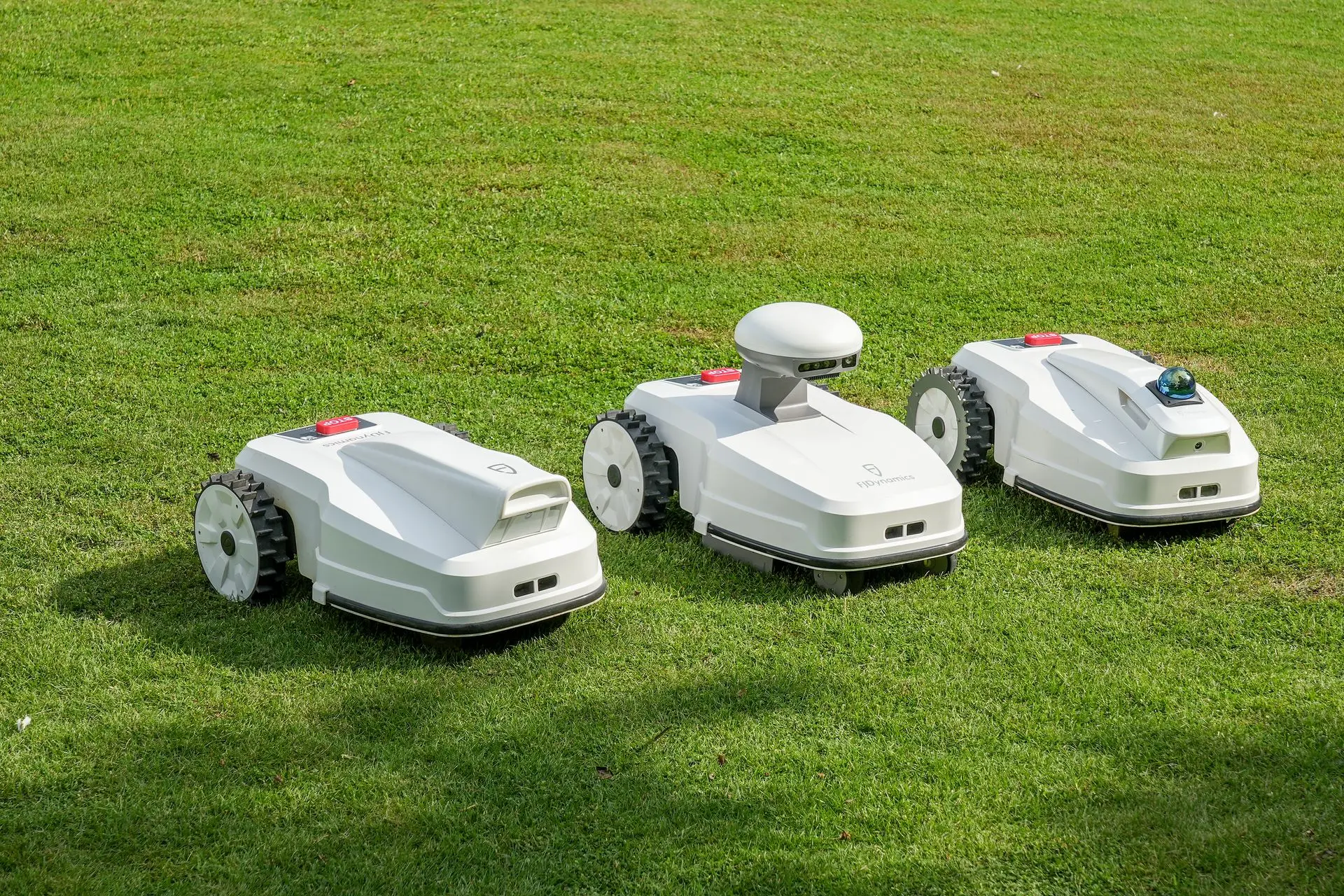 buy Flexible smart lawn mowers