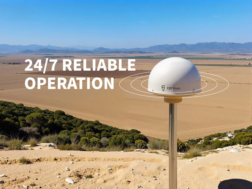 247 Reliable Operation N10 GNSS CORS system.webp