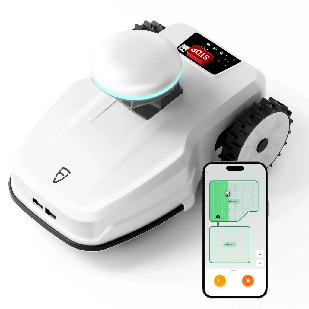 FJD FR4000 Roboter-Rasenmäher