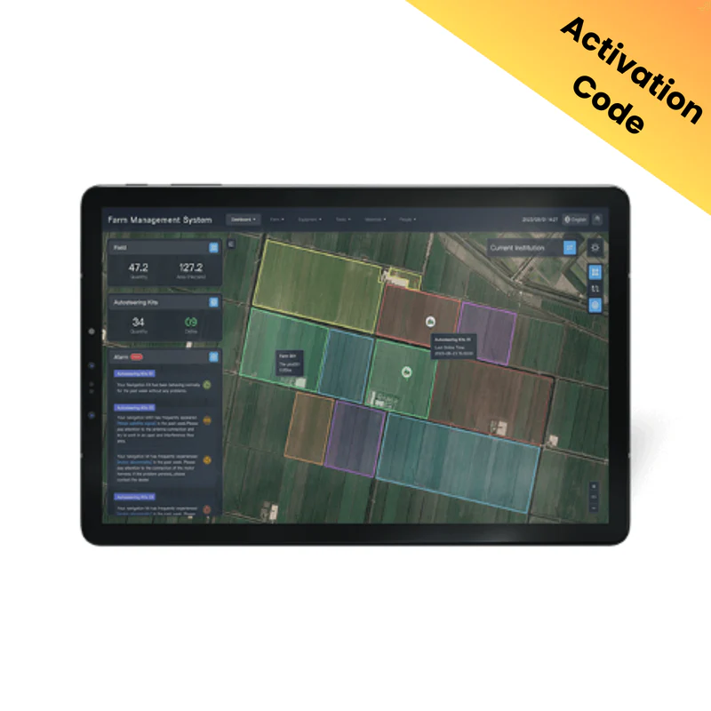 FJD Farm Management System Activation License Per Year