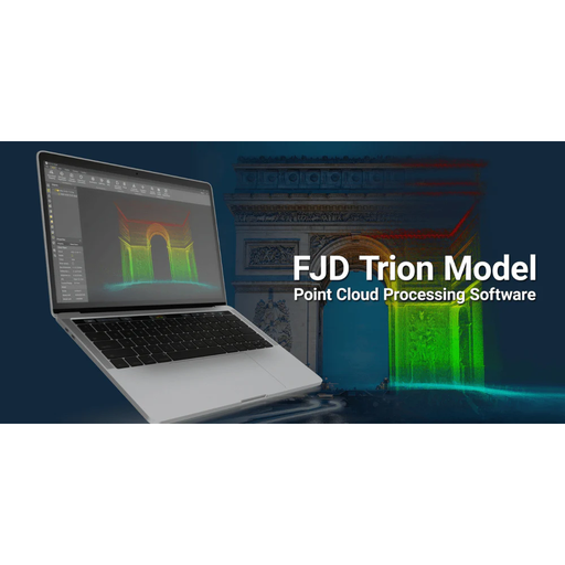 FJD Trion Model For FJD Trion 3D LiDAR Scanners