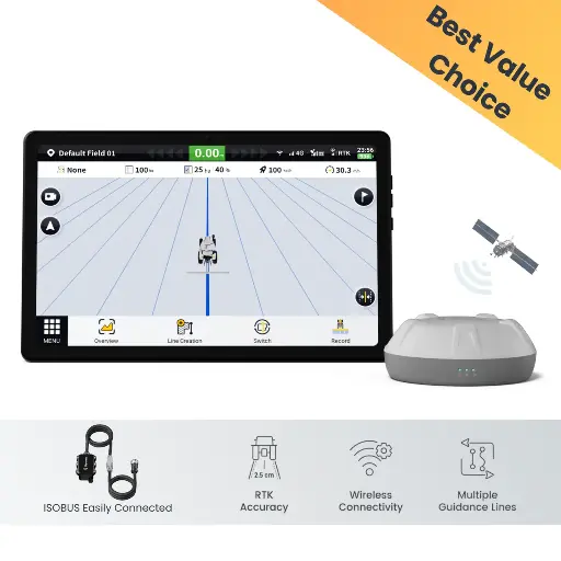 [Q0039287] FJD AG1 Guidance System