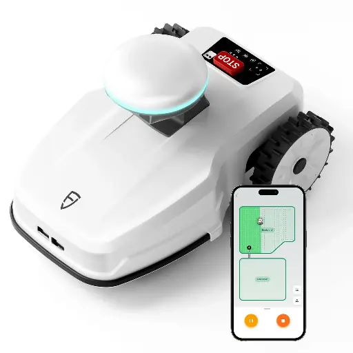 FJD FR4000 Roboter-Rasenmäher